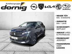 Perla nera schwarz metallic Gebraucht 2022 Peugeot 3008 GT SUV | 31.490 €