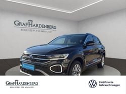 Schwarz Gebraucht 2024 VW T-Roc Style SUV | 27.888 € (Guter Preis)
