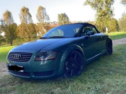 Grün Gebraucht 2000 Audi TT Roadster Design Cabrio | 7.990 € (Fairer Preis)