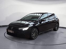 Schwarz Gebraucht 2021 VW Golf United Limousine | 20.860 € (Fairer Preis)