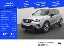Silber / urban silber (metallic) Gebraucht 2024 Seat Arona FR SUV | 20.380 € (Guter Preis)