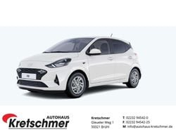 Weiss Neu 2025 Hyundai i10 Select Kleinwagen | 17.590 € (Fairer Preis)