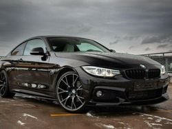 Schwarz Gebraucht 2015 BMW 428 M Performance Coupé | 20.900 € (Fairer Preis)