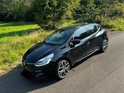 Schwarz Gebraucht 2017 Renault Clio IV LIMITED Kleinwagen | 11.300 € (Teuer)