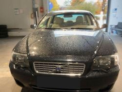 Schwarz Gebraucht 2005 Volvo S80 Summum Limousine | 7.999 € (Teuer)