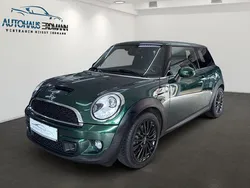 Grün Gebraucht 2013 Mini Cooper S Kleinwagen | 14.880 € (Fairer Preis)