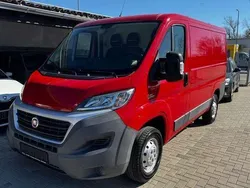Rot Gebraucht 2017 Fiat Ducato Van | 16.890 € (Fairer Preis)