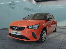 Orange Gebraucht 2022 Opel Corsa-e Kleinwagen | 16.900 € (Fairer Preis)