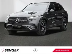 Grau Gebraucht 2024 Mercedes GLC200 AMG SUV | 52.880 € (Fairer Preis)