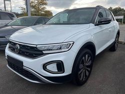 Weiß Gebraucht 2025 VW T-Roc Goal SUV | 26.290 € (Etwas zu teuer)
