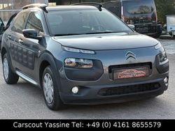 Grau Gebraucht 2016 Citroën C4 Cactus Feel Kleinwagen | 5.490 € (Fairer Preis)
