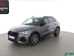Grau Gebraucht 2020 Audi Q3 S-Line SUV | 36.880 € (Etwas zu teuer)