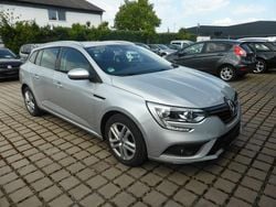 Silber Gebraucht 2018 Renault Mégane GrandTour Experience Kombi | 9.990 € (Superpreis)