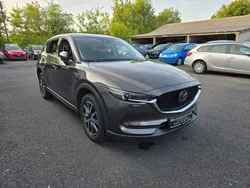 Braun Gebraucht 2018 Mazda CX-5 Sports-Line SUV | 17.499 € (Guter Preis)