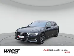 Manhattangrau metallic Gebraucht 2023 Audi A6 Advanced Plus Kombi | 54.980 € (Fairer Preis)
