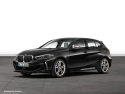 Schwarz Gebraucht 2024 BMW M135 Kleinwagen | 42.104 € (Fairer Preis)