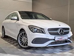 Weiß Gebraucht 2019 Mercedes CLA200 Shooting Brake Urban Kombi | 20.970 € (Superpreis)