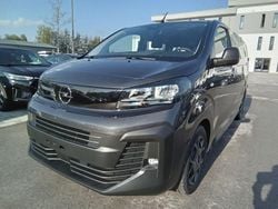 Grau Neu 2025 Opel Vivaro Van | 43.900 € (Teuer)