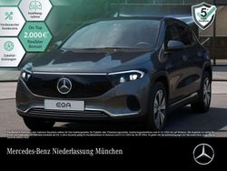 Grau Gebraucht 2024 Mercedes EQA350 Advanced SUV | 37.490 € (Fairer Preis)
