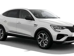 Schneeweiß Neu 2025 Renault Arkana Techno SUV | 29.590 € (Fairer Preis)