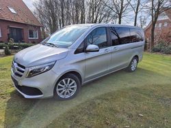 Silber Gebraucht 2019 Mercedes V220 Edition Van / Kleinbus | 34.900 € (Guter Preis)