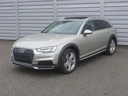 Silber Gebraucht 2017 Audi A4 Allroad Ambiente Kombi | 15.499 € (Fairer Preis)
