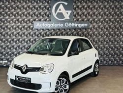 Weiß Gebraucht 2024 Renault Twingo Equilibre Kleinwagen | 10.999 € (Guter Preis)