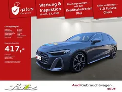 Horizontblau metallic Gebraucht 2024 Audi S5 Ambiente Kombi | 75.999 € (Guter Preis)