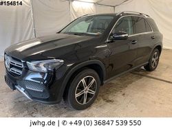 Obsidianschwarz metalliclack (metallic) Gebraucht 2020 Mercedes GLE300 SUV | 39.950 € (Superpreis)