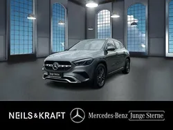 Grau Gebraucht 2024 Mercedes GLA220 Progressive SUV | 44.570 € (Guter Preis)