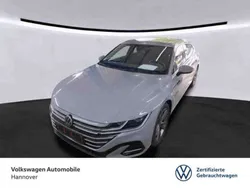 Mondsteingrau Gebraucht 2021 VW Arteon Pro Limousine | 30.890 € (Fairer Preis)