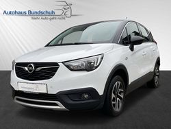 Weiß Gebraucht 2018 Opel Crossland X Innovation SUV | 15.990 € (Teuer)