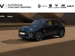 Schwarz Neu 2024 Renault R5 Iconic Kleinwagen | 30.480 € (Guter Preis)
