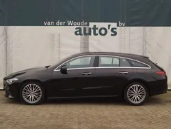 Schwarz Gebraucht 2019 Mercedes CLA180 Shooting Brake Business Kombi | 21.758 € (Fairer Preis)