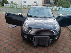 Schwarz Gebraucht 2007 Mini Clubman Kombi | 3.500 €