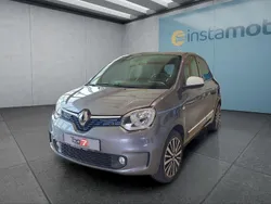 Grau Gebraucht 2022 Renault Twingo Kleinwagen | 17.599 €