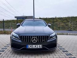 Grau Gebraucht 2019 Mercedes C63S AMG AMG Coupé | 61.990 € (Guter Preis)