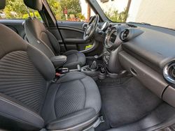 Grau Gebraucht 2016 Mini Cooper SD Countryman SUV | 12.600 € (Etwas zu teuer)