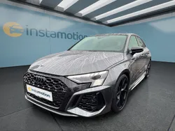 Grau Gebraucht 2024 Audi RS3 Kleinwagen | 66.049 € (Etwas zu teuer)