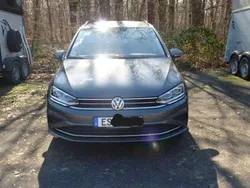 Grau Gebraucht 2018 VW Golf VII Comfortline Kombi | 18.500 € (Fairer Preis)