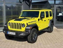 High velocity Gebraucht 2023 Jeep Wrangler Rubicon SUV | 66.490 € (Fairer Preis)