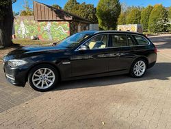 Schwarz Gebraucht 2014 BMW 525 Kombi | 8.490 € (Superpreis)