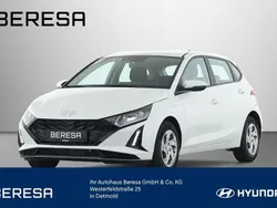 Weiss Neu 2025 Hyundai i20 Select | 21.980 € (Fairer Preis)
