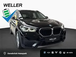 Schwarz Gebraucht 2022 BMW X1 Advantage SUV | 24.750 € (Guter Preis)