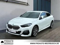 Alpinweiss iii Gebraucht 2024 BMW 218 M Sport Coupé | 29.999 € (Fairer Preis)