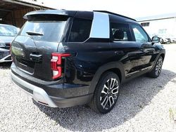 Space black space black Neu 2025 Ssangyong (KGM) Torres SUV | 28.257 €