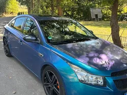 Andere farben Gebraucht 2012 Chevrolet Cruze Limousine | 5.500 €