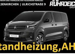 Grau Neu 2025 Citroën Spacetourer Van | 43.990 € (Fairer Preis)
