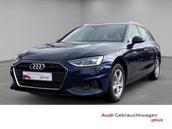 Blau Gebraucht 2022 Audi A4 Ambiente Kombi | 23.870 € (Superpreis)