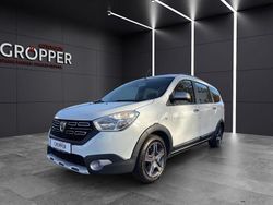 Gletscherweiss Gebraucht 2018 Dacia Lodgy Stepway Van / Kleinbus | 11.950 € (Etwas zu teuer)